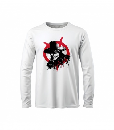 پوشیدنی با طرح Guy Fawkes-3