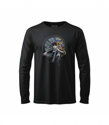 پوشیدنی با طرح Wednesday-1