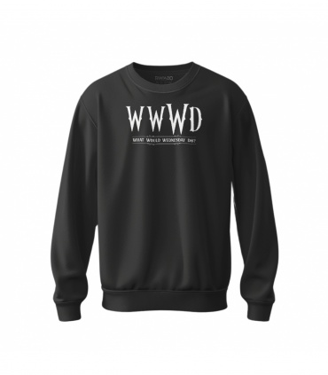 پوشیدنی با طرح Wednesday-3