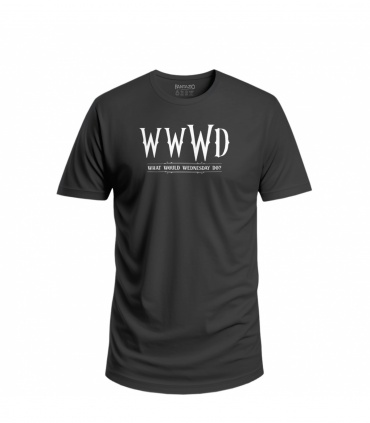 پوشیدنی با طرح Wednesday-3