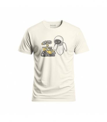 پوشیدنی با طرح Wall-E & Eve