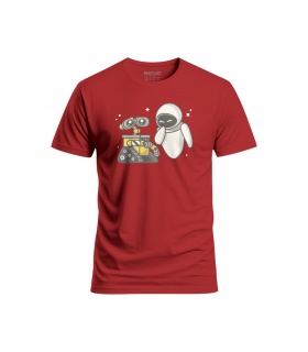 پوشیدنی با طرح Wall-E & Eve