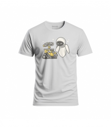 پوشیدنی با طرح Wall-E & Eve