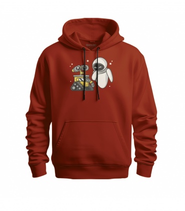 پوشیدنی با طرح Wall-E & Eve