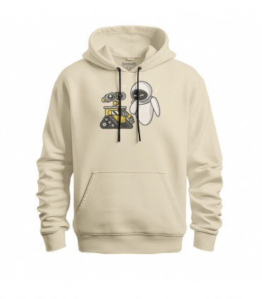 پوشیدنی با طرح Wall-E & Eve