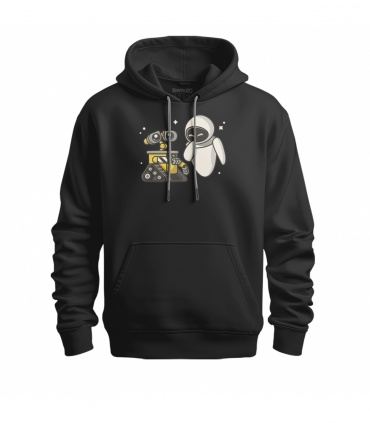 پوشیدنی با طرح Wall-E & Eve