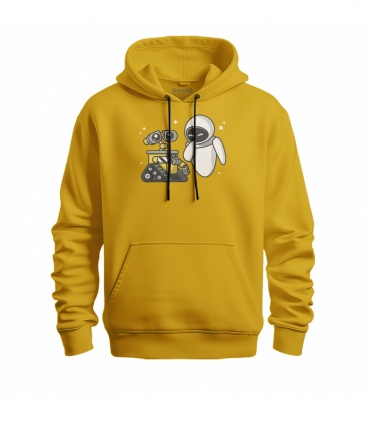 پوشیدنی با طرح Wall-E & Eve