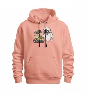 پوشیدنی با طرح Wall-E & Eve