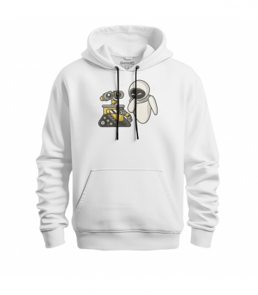 پوشیدنی با طرح Wall-E & Eve