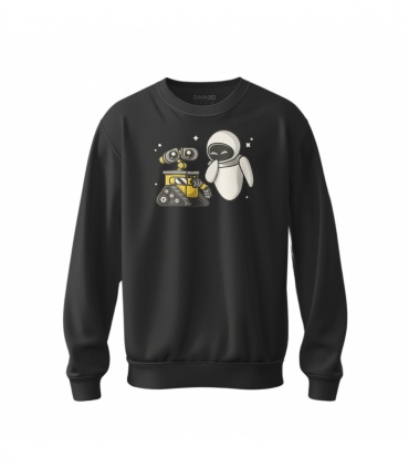 پوشیدنی با طرح Wall-E & Eve