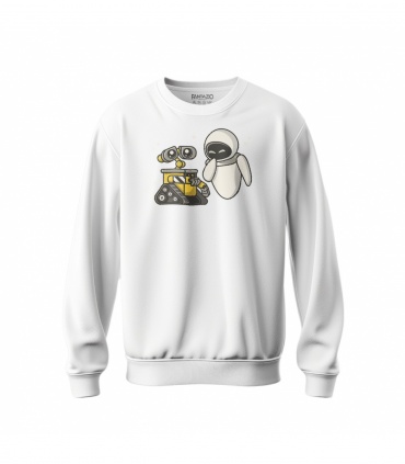 پوشیدنی با طرح Wall-E & Eve