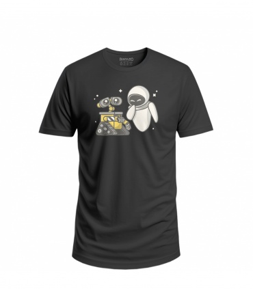 پوشیدنی با طرح Wall-E & Eve