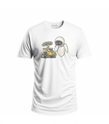 پوشیدنی با طرح Wall-E & Eve