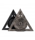 استند چوبدستی دیواری Deathly Hallows