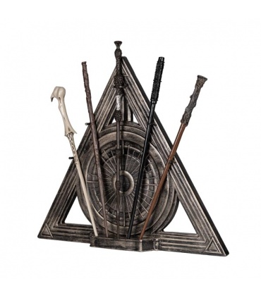 استند چوبدستی دیواری Deathly Hallows