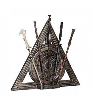استند چوبدستی دیواری Deathly Hallows