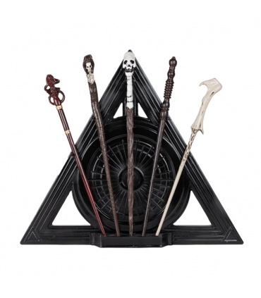استند چوبدستی دیواری Deathly Hallows