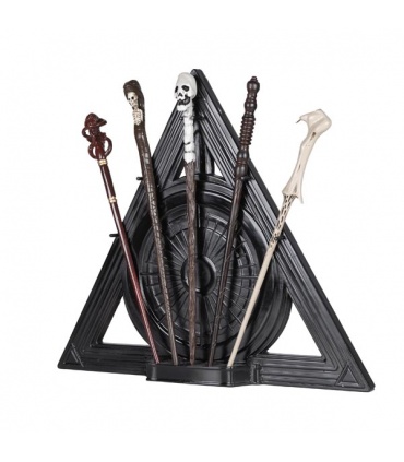 استند چوبدستی دیواری Deathly Hallows
