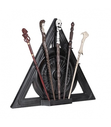استند چوبدستی دیواری Deathly Hallows