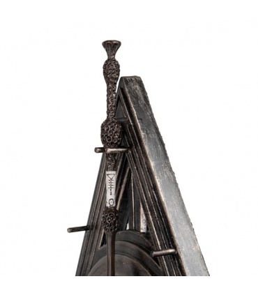 استند چوبدستی دیواری Deathly Hallows