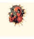 طرح Deadpool-3
