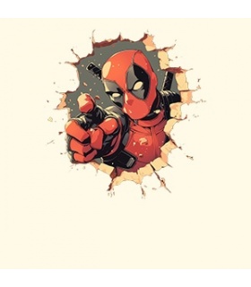 طرح Deadpool-3