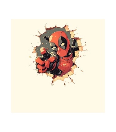 طرح Deadpool-3