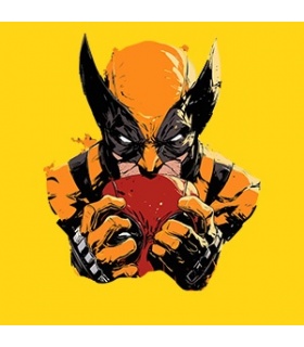 پوشیدنی با طرح Deadpool & Wolverine-1