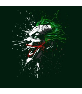 پوشیدنی با طرح Joker-3