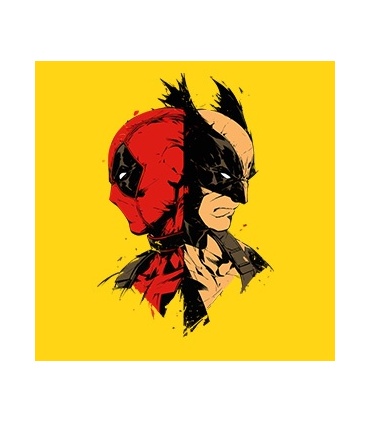 طرح Deadpool & Wolverine-3