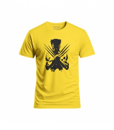پوشیدنی با طرح Wolverine-1