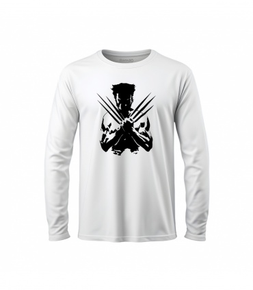 پوشیدنی با طرح Wolverine-1
