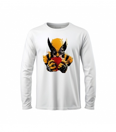 پوشیدنی با طرح Deadpool & Wolverine-1
