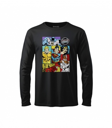 پوشیدنی با طرح Justice League-2