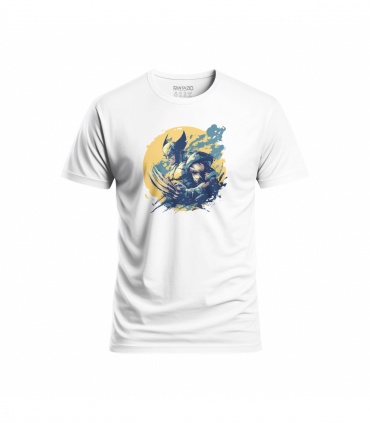 پوشیدنی با طرح Wolverine-2