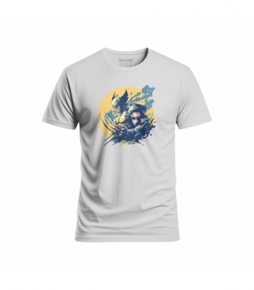 پوشیدنی با طرح Wolverine-2