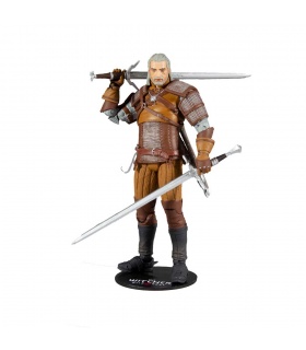 اکشن فیگور Geralt of Rivia (Gold Label Series)