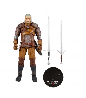 اکشن فیگور Geralt of Rivia (Gold Label Series)