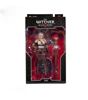 اکشن فیگور Cirilla