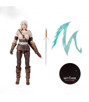 اکشن فیگور Cirilla