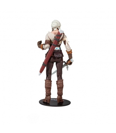 اکشن فیگور Cirilla