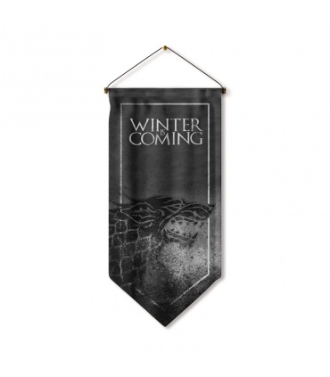 پرچم خاندان استارک