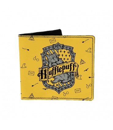 کیف پول Hufflepuff