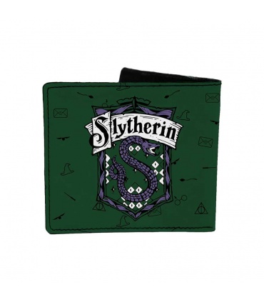 کیف پول Slytherin