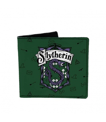 کیف پول Slytherin
