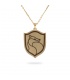 گردنبند Hufflepuff