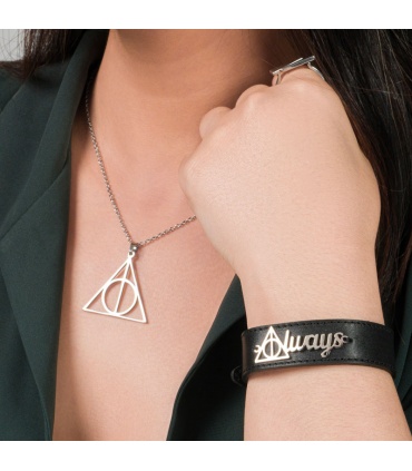 دستبند چرمی Always