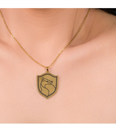 گردنبند Hufflepuff