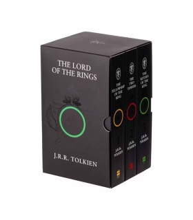 کتاب The Lord of the Rings 1-2-3 (Box Set)