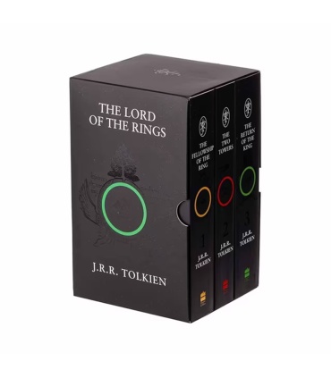 کتاب The Lord of the Rings 1-2-3 (Box Set)